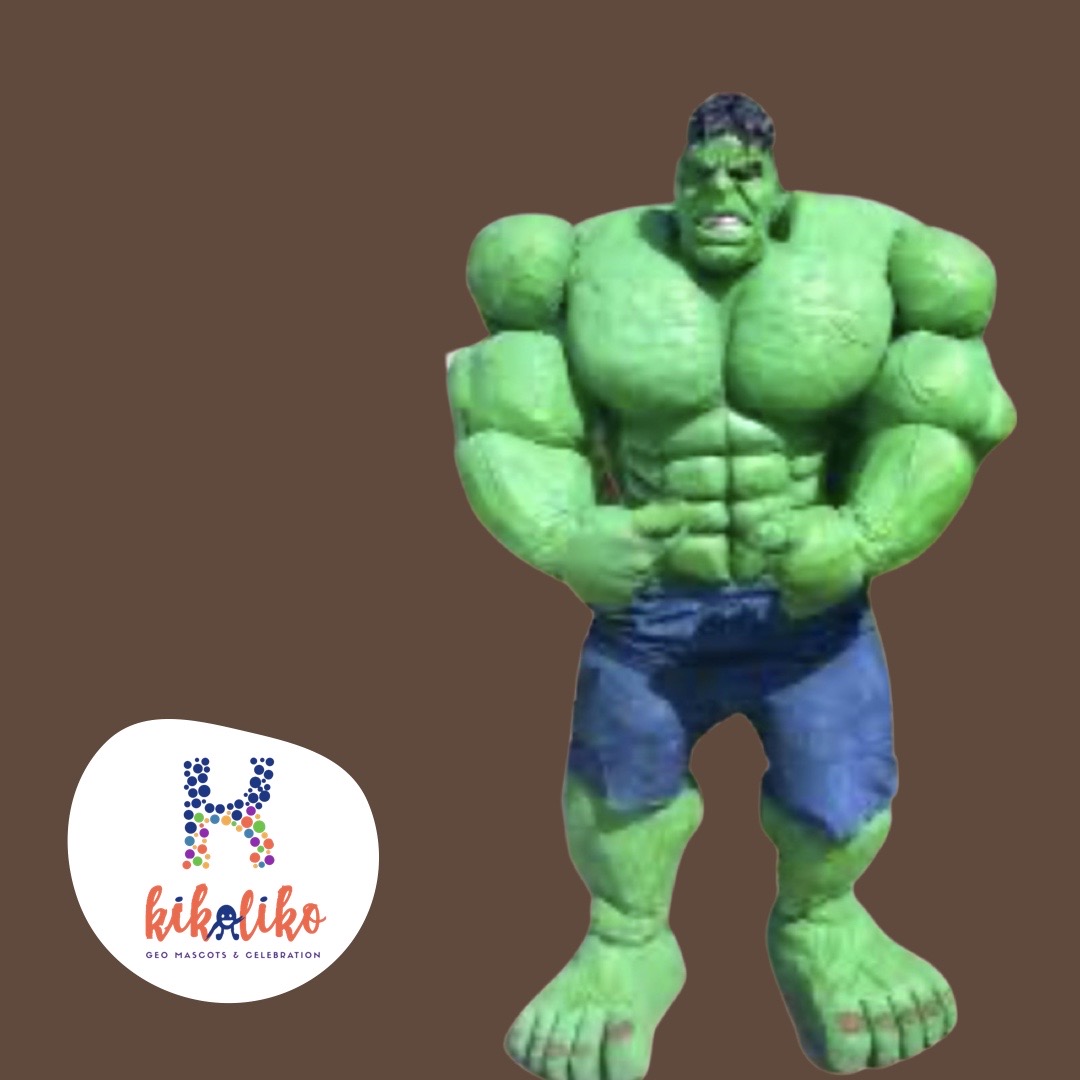 ჰალკი hulk