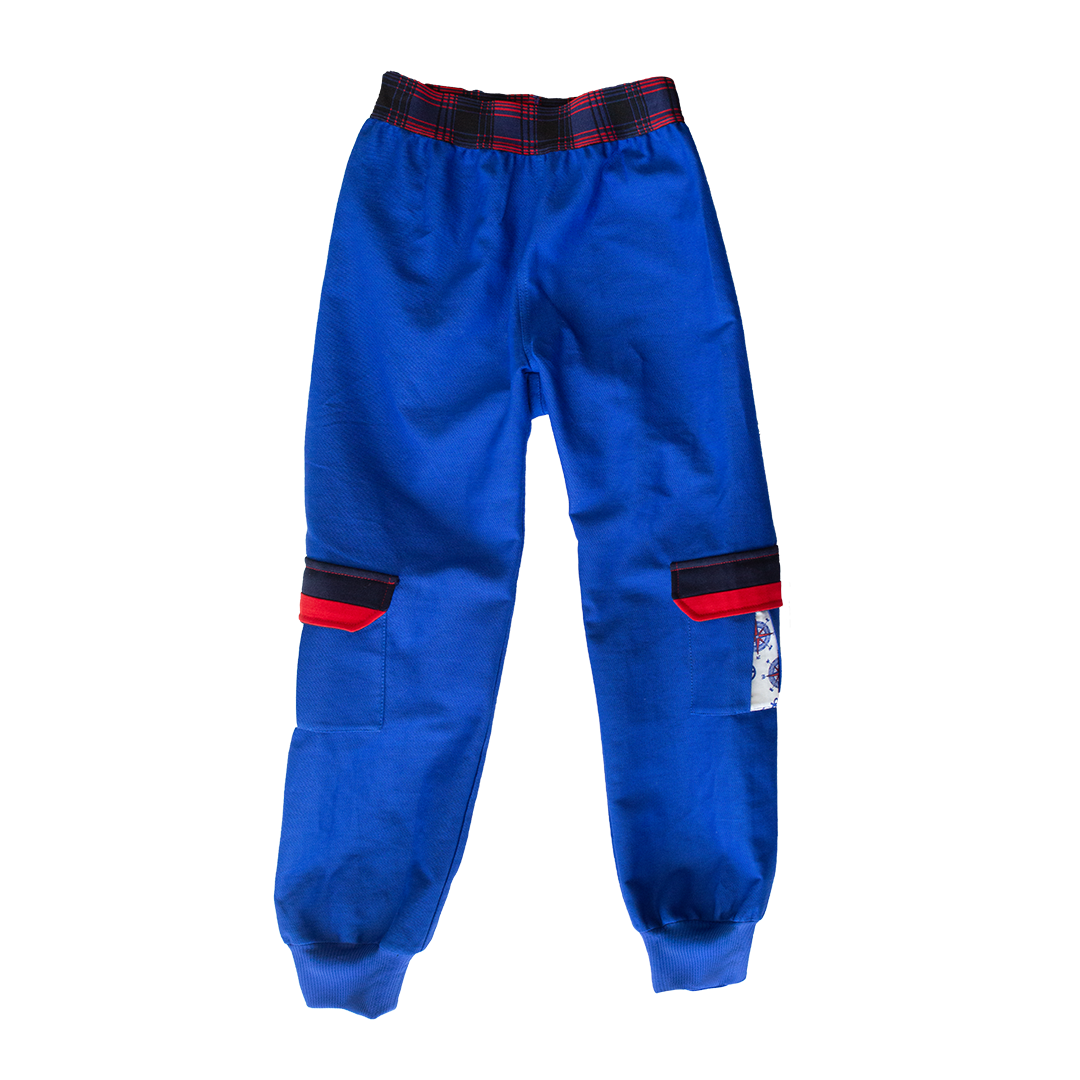 TACTIC SPORTWEAR LONG TROUSERS WITH 4 POCKETS